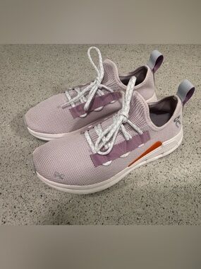 OnCloud On Cloud Cloudeasy Lightweight Knit Running Sneakers - pink size 8.5